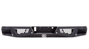 Chevrolet 1500 Rear Bumper - Body Armor 4x4 - Eco Series - `07-`18